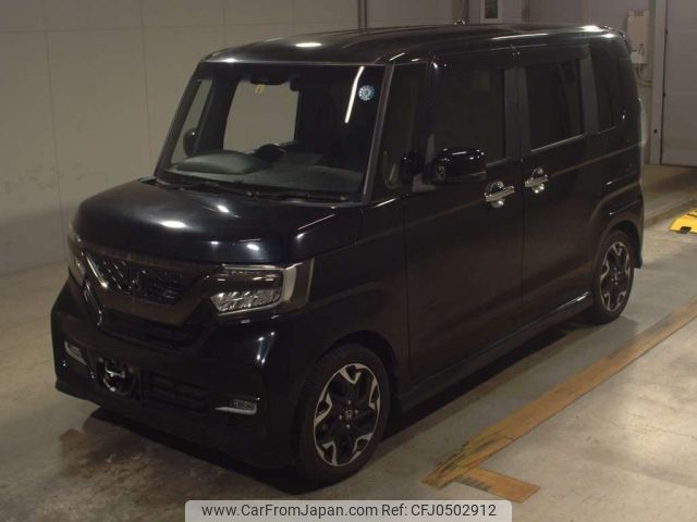 honda n-box 2019 -HONDA--N BOX JF3-2100871---HONDA--N BOX JF3-2100871- image 1