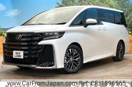 toyota vellfire 2024 CFJ1896565