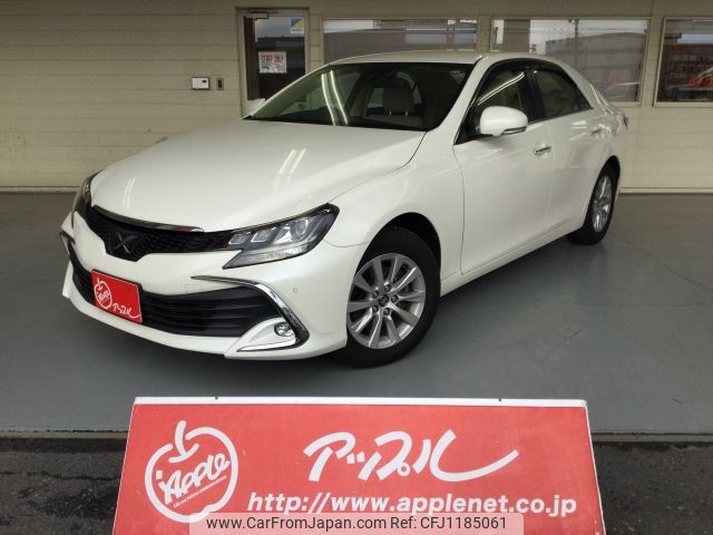 toyota mark-x 2018 -TOYOTA--MarkX DBA-GRX135--GRX135-6017043---TOYOTA--MarkX DBA-GRX135--GRX135-6017043- image 1