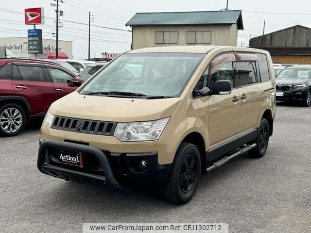 mitsubishi delica-d-5 2007 144 image 2