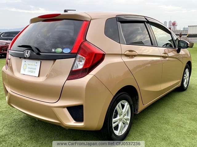 honda fit 2013 quick_quick_DBA-GK3_GK3-3006917 image 2