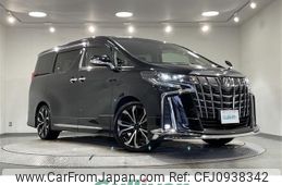 toyota alphard 2018 -TOYOTA--Alphard DBA-AGH30W--AGH30-0185364---TOYOTA--Alphard DBA-AGH30W--AGH30-0185364-