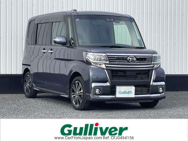 daihatsu tanto 2017 -DAIHATSU--Tanto DBA-LA600S--LA600S-0574724---DAIHATSU--Tanto DBA-LA600S--LA600S-0574724- image 1