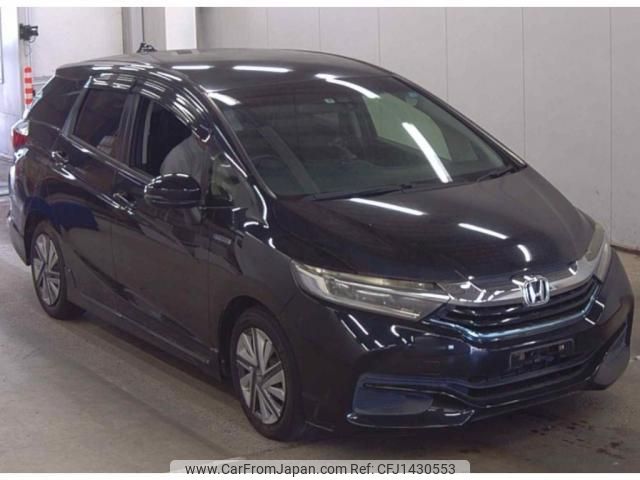 honda shuttle 2015 quick_quick_DAA-GP7_1011728 image 1