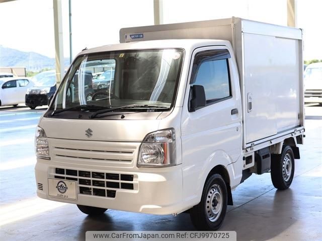 suzuki carry-truck 2020 -SUZUKI--Carry Truck EBD-DA16T--DA16T-548014---SUZUKI--Carry Truck EBD-DA16T--DA16T-548014- image 1