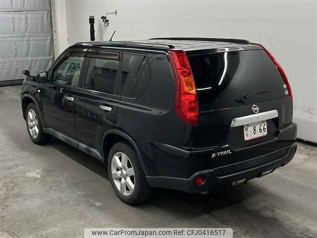 nissan x-trail 2009 -NISSAN--X-Trail NT31-052567---NISSAN--X-Trail NT31-052567- image 2