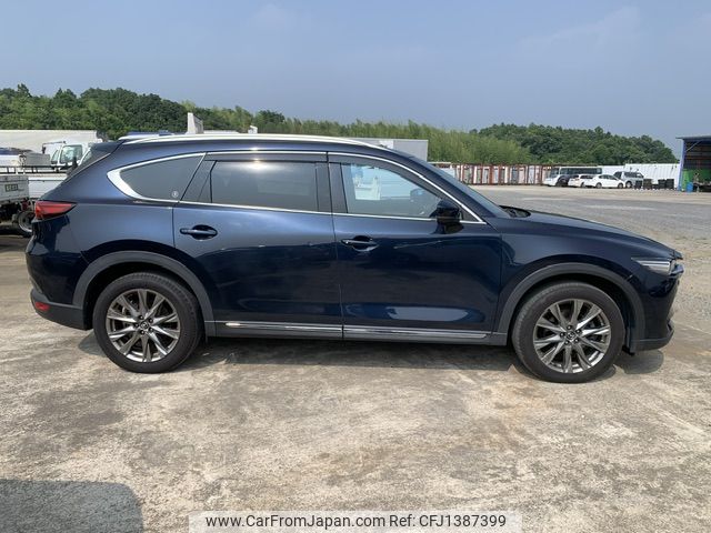 mazda cx-8 2020 NIKYO_CQ98205 image 1