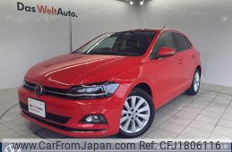 volkswagen polo 2020 CFJ1806116