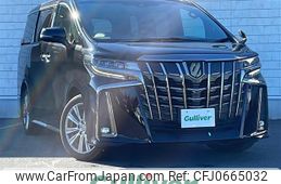 toyota alphard 2021 -TOYOTA--Alphard 3BA-AGH30W--AGH30-0400859---TOYOTA--Alphard 3BA-AGH30W--AGH30-0400859-