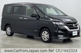 nissan serena 2016 CFJ1662324