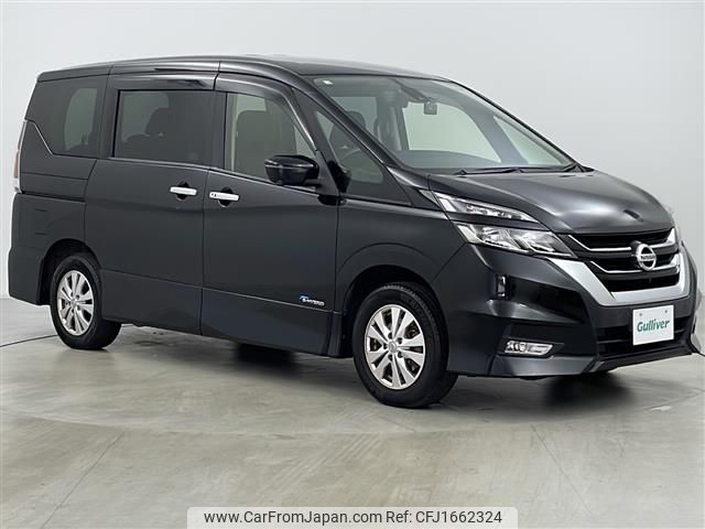 nissan serena 2016 CFJ1662324 image 1