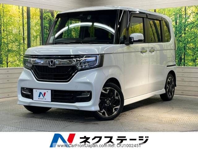 honda n-box 2018 -HONDA--N BOX DBA-JF3--JF3-2062785---HONDA--N BOX DBA-JF3--JF3-2062785- image 1