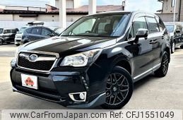subaru forester 2014 CFJ1551049