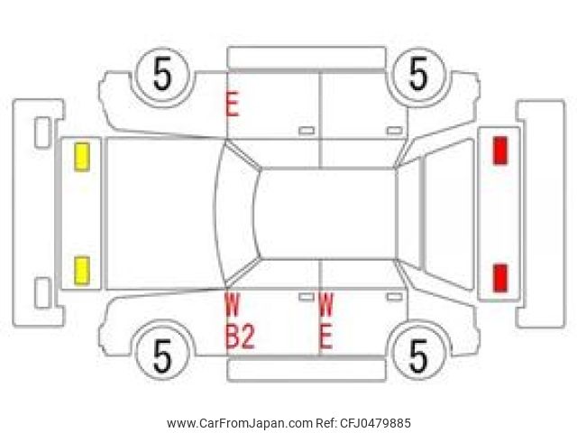 nissan note 2016 -NISSAN--Note DBA-E12--E12-483792---NISSAN--Note DBA-E12--E12-483792- image 2