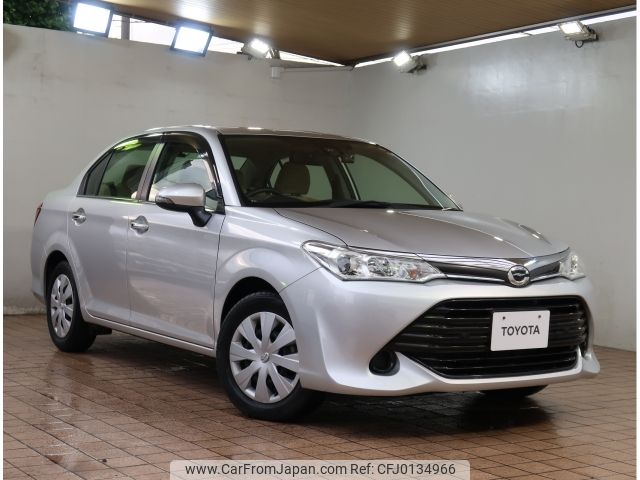 toyota corolla-axio 2017 -TOYOTA--Corolla Axio DBA-NRE161--NRE161-0040592---TOYOTA--Corolla Axio DBA-NRE161--NRE161-0040592- image 1