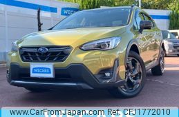 subaru xv 2022 CFJ1772010