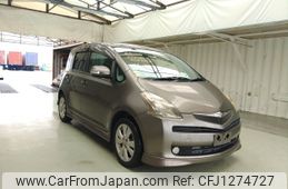 toyota ractis 2006 ENHANCEAUTO_1_ea300711