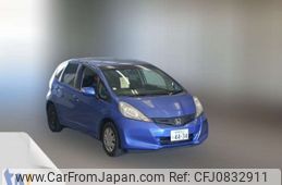 honda fit 2013 -HONDA--Fit DBA-GE6--GE6-1750151---HONDA--Fit DBA-GE6--GE6-1750151-