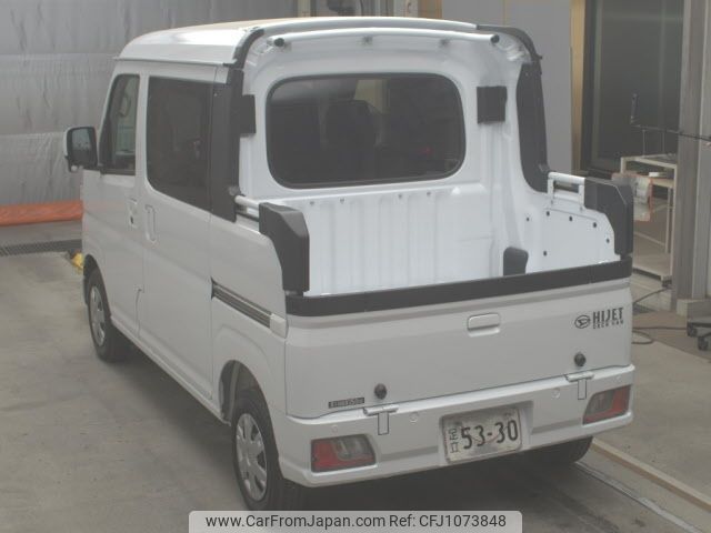 daihatsu hijet-van 2023 -DAIHATSU 【品川 000ﾝ0000】--Hijet Van S700W-0002729---DAIHATSU 【品川 000ﾝ0000】--Hijet Van S700W-0002729- image 2