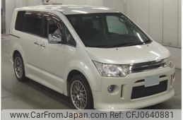 mitsubishi delica-d5 2012 quick_quick_DBA-CV2W_CV2W-0701492