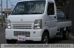 suzuki carry-truck 2012 GOO_JP_700080300530230411002