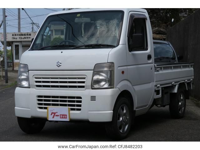 suzuki carry-truck 2012 GOO_JP_700080300530230411002 image 1