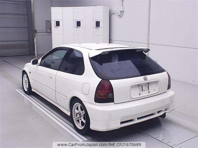 honda civic 1998 CFJ1670689 image 2