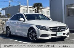 mercedes-benz c-class 2017 -MERCEDES-BENZ--Benz C Class RBA-205042C--WDD2050422R241160---MERCEDES-BENZ--Benz C Class RBA-205042C--WDD2050422R241160-