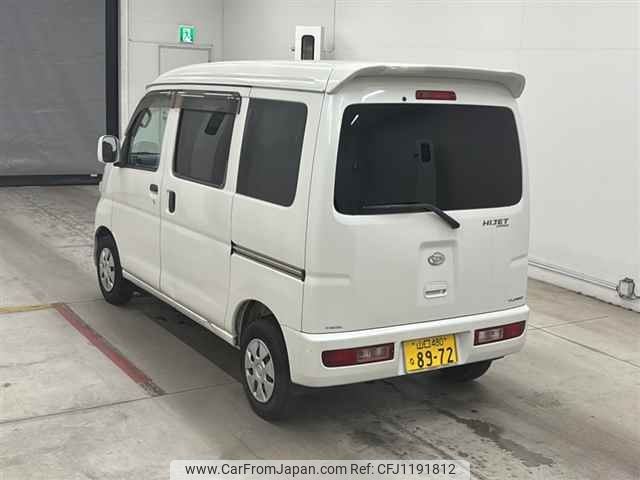 daihatsu hijet-van 2011 -DAIHATSU 【山口 480ナ8972】--Hijet Van S321V-0117621---DAIHATSU 【山口 480ナ8972】--Hijet Van S321V-0117621- image 2