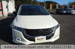 honda odyssey 2011 TE1624