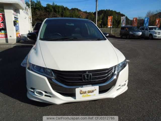 honda odyssey 2011 TE1624 image 1