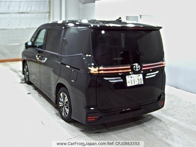 toyota voxy 2023 -TOYOTA 【高知 334ろ1130】--Voxy MZRA90W-0069791---TOYOTA 【高知 334ろ1130】--Voxy MZRA90W-0069791- image 2