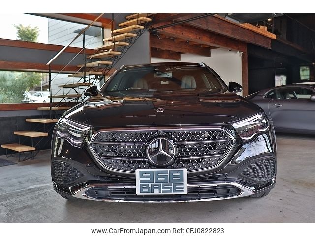 mercedes-benz e-class-station-wagon 2024 -MERCEDES-BENZ--Benz E Class Wagon 7CA-214214--W1K2142142A011739---MERCEDES-BENZ--Benz E Class Wagon 7CA-214214--W1K2142142A011739- image 2