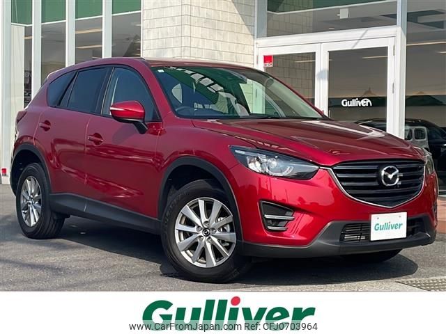 mazda cx-5 2016 -MAZDA--CX-5 LDA-KE2FW--KE2FW-219352---MAZDA--CX-5 LDA-KE2FW--KE2FW-219352- image 1