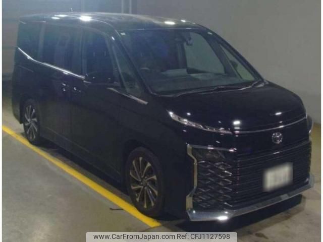 toyota voxy 2023 quick_quick_6BA-MZRA90W_0075332 image 1