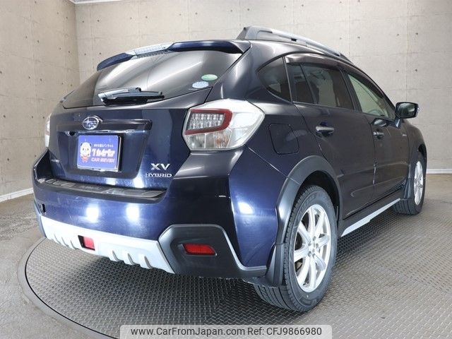 subaru xv 2015 -SUBARU--Subaru XV DAA-GPE--GPE-023476---SUBARU--Subaru XV DAA-GPE--GPE-023476- image 2