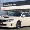 subaru impreza-wrx-sti 2014 -スバル 【名変中 】--ｲﾝﾌﾟﾚｯｻWRXSTI GVB--008758---スバル 【名変中 】--ｲﾝﾌﾟﾚｯｻWRXSTI GVB--008758- image 1