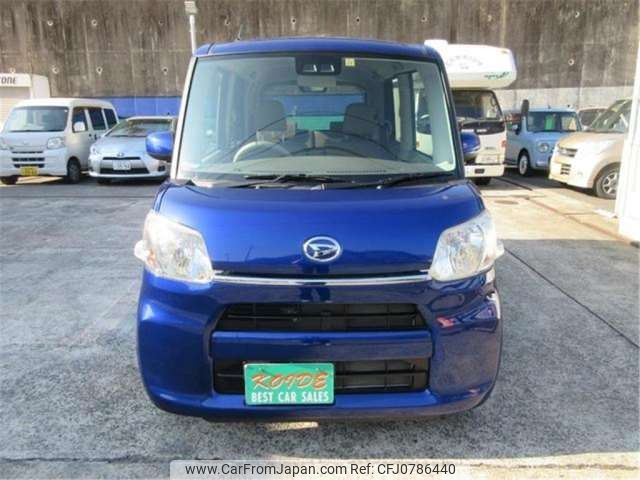 daihatsu tanto 2017 -DAIHATSU--Tanto DBA-LA600S--LA600S-0609229---DAIHATSU--Tanto DBA-LA600S--LA600S-0609229- image 2