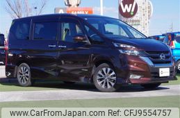 nissan serena 2018 -NISSAN--Serena DAA-GFC27--GFC27-106177---NISSAN--Serena DAA-GFC27--GFC27-106177-