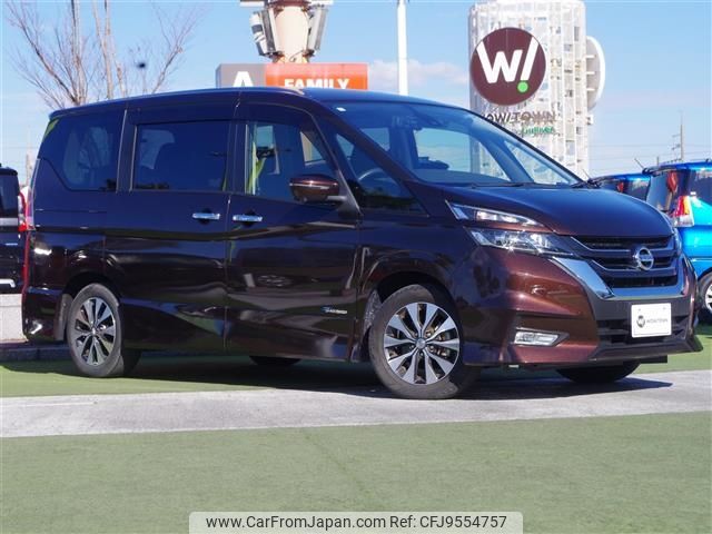 nissan serena 2018 -NISSAN--Serena DAA-GFC27--GFC27-106177---NISSAN--Serena DAA-GFC27--GFC27-106177- image 1