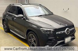 mercedes-benz gle-class 2024 quick_quick_3CA-167109C_W1N1671092B081151