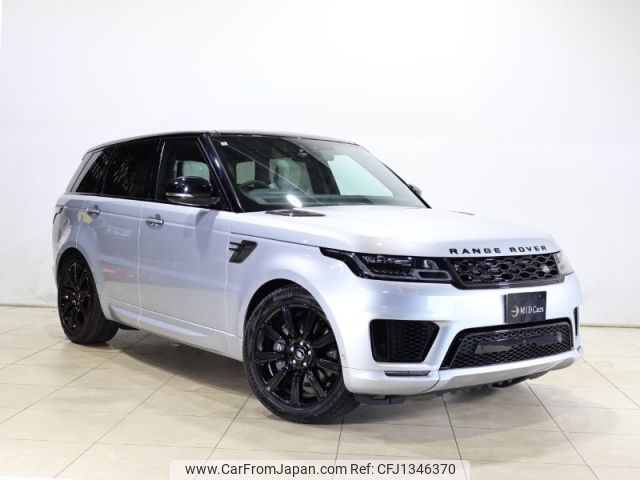land-rover range-rover 2022 -ROVER--Range Rover 7AA-LW3UD--SALWA2AU2NA225342---ROVER--Range Rover 7AA-LW3UD--SALWA2AU2NA225342- image 1
