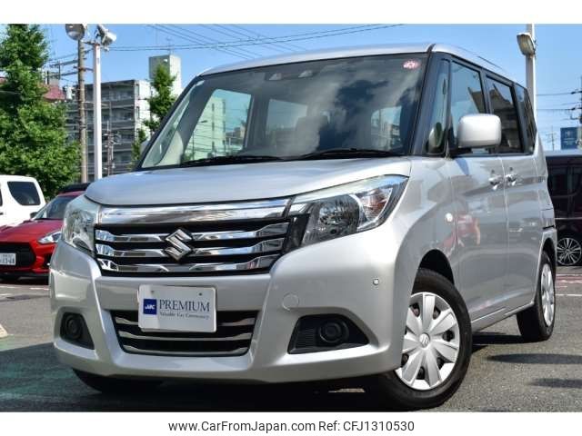suzuki solio 2019 -SUZUKI 【春日部 502 6962】--Solio DBA-MA26S--MA26S-255689---SUZUKI 【春日部 502 6962】--Solio DBA-MA26S--MA26S-255689- image 1