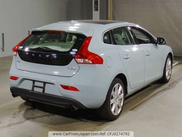 volvo v40 2019 -VOLVO--Volvo V40 DBA-MB4154T--YV1MV2920K2598725---VOLVO--Volvo V40 DBA-MB4154T--YV1MV2920K2598725- image 2