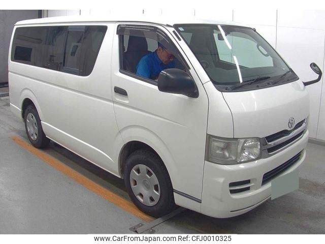 toyota hiace-van 2008 quick_quick_CBF-TRH200V_TRH200-0092895 image 1