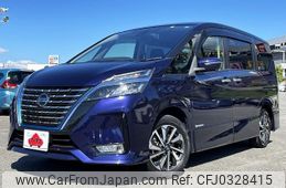 nissan serena 2021 -NISSAN--Serena 6AA-HFC27--HFC27-108490---NISSAN--Serena 6AA-HFC27--HFC27-108490-