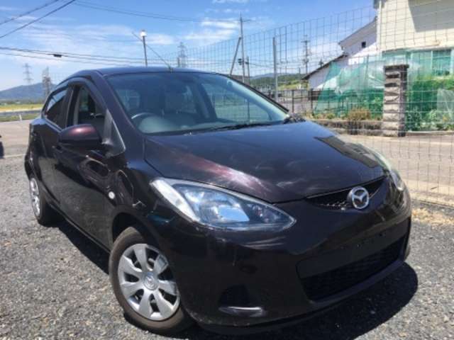 mazda demio 2009 8 image 2