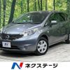 nissan note 2014 -NISSAN--Note DBA-E12--E12-205040---NISSAN--Note DBA-E12--E12-205040- image 1