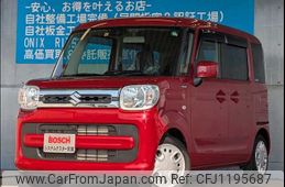 suzuki spacia 2018 -SUZUKI--Spacia DAA-MK53S--MK53S-127773---SUZUKI--Spacia DAA-MK53S--MK53S-127773-