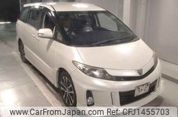 toyota estima 2012 CFJ1455703